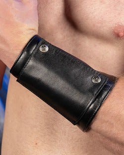 Heavy Duty Wrist Cuff & Wallet 
